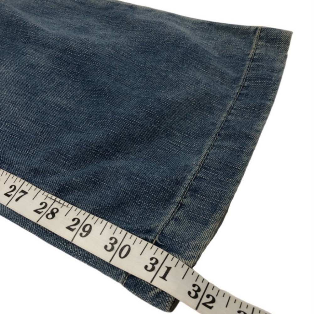 AMERICAN EAGLE VINTAGE JEANS SIZE 8 - Picture 6 of 6